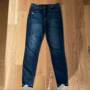 Gap - Sky High - Skinny Ankle Jean - Tall